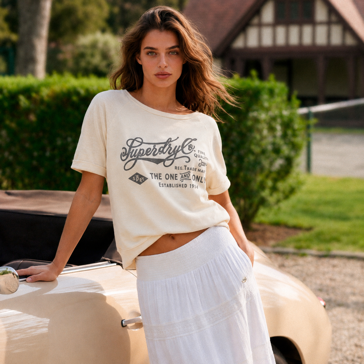 Remeras Mujer