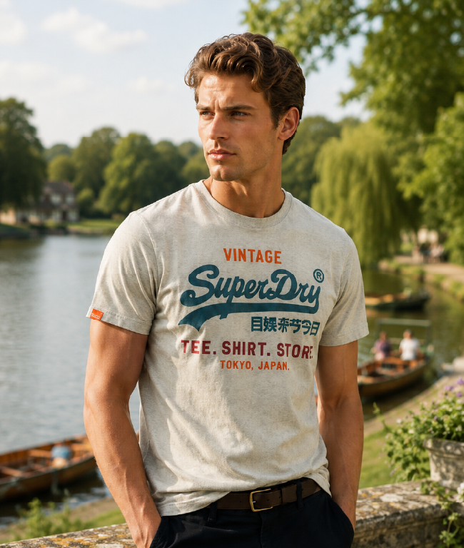 Remeras Hombre