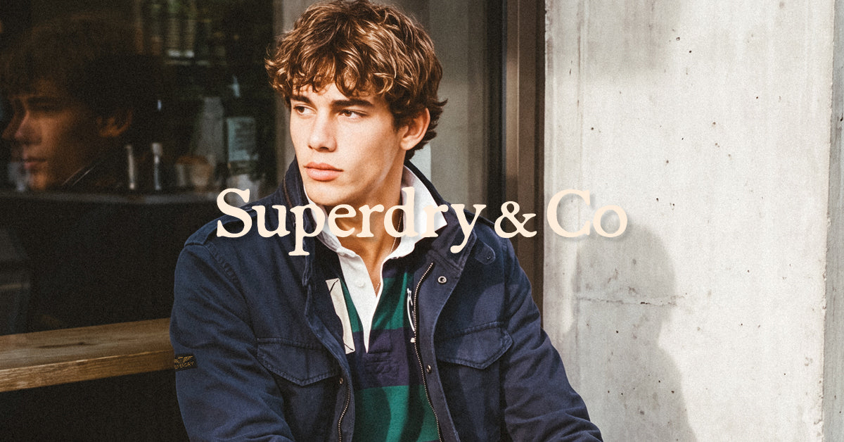 Superdry to launch in Argentina