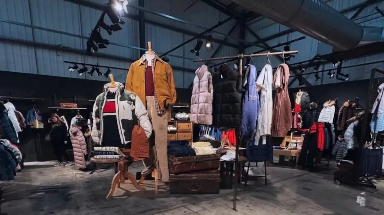 La marca británica Superdry llega a Argentina con remeras desde $49.990 y local en Unicenter