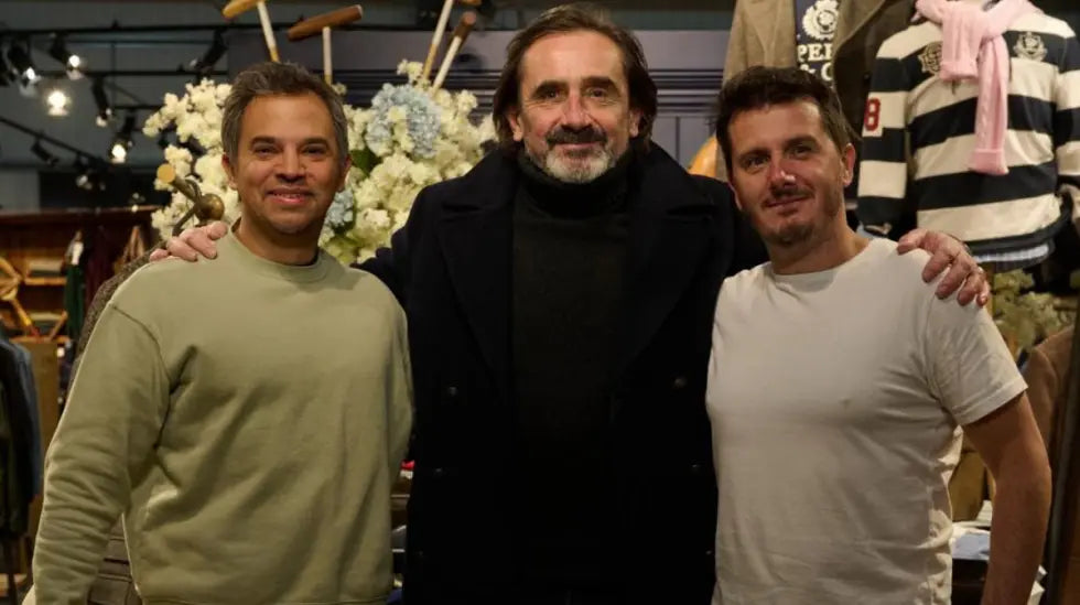 La marca británica Superdry desembarcará en Uruguay en 2027: este es el plan