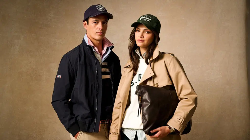 Otra marca que llega: Superdry abre su tienda online en Argentina y confirma su primer local físico para octubre