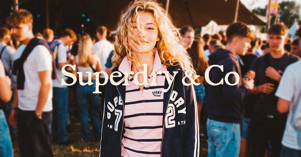 Superdry inicia operaciones en Argentina con su tienda online y prepara su llegada a Unicenter
