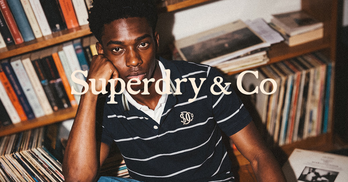 La icónica marca europea de indumentaria Superdry & Co da un paso clave en su desembarco en Argentina
