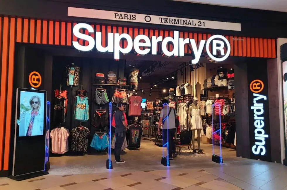 Superdry abre su primera tienda en Argentina y proyecta una red de 15 locales con precios alineados a Europa