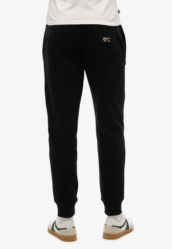 Joggers Essential Logo Semi Cepillados [fc:image_id:672c593cbe144b7a52c8428d] [fc:hash:50e32d20e29356985c556043873f9d52fc6b210e]