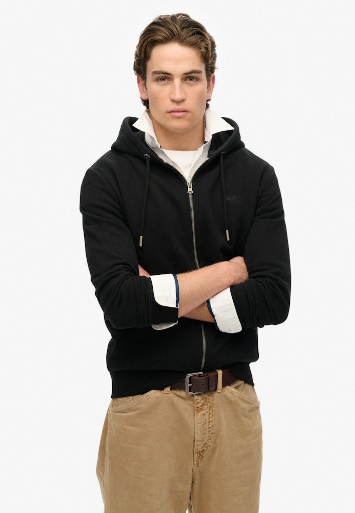 Sudadera con Capucha y Cremallera Essential Logo [fc:image_id:67371cc923c9e6842524214f] [fc:hash:46fa1a1d077cedcbd33c9e94a2412f94812f9ddd]