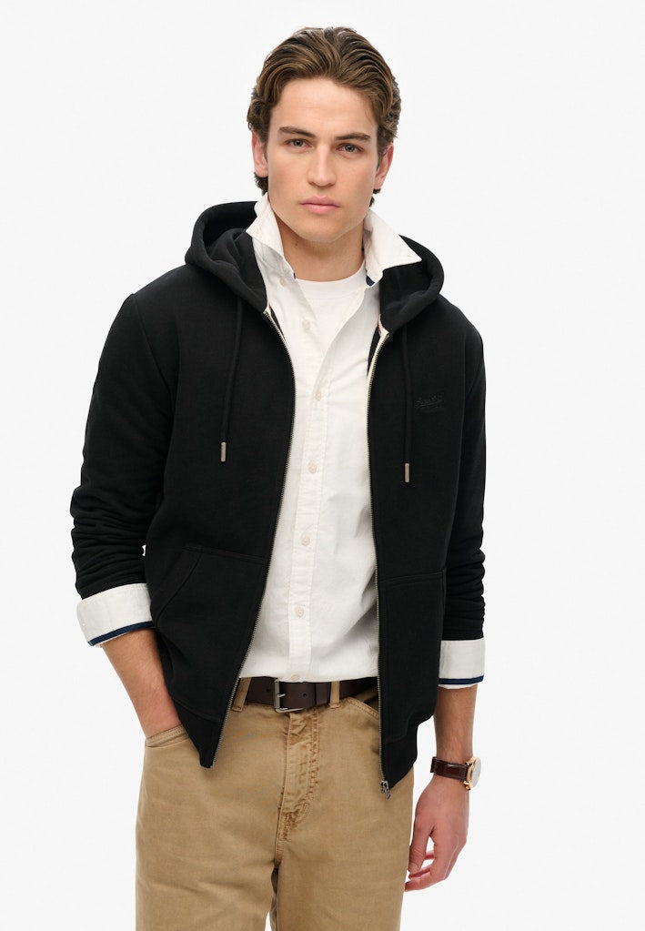 Sudadera con Capucha y Cremallera Essential Logo [fc:image_id:67371ccc923bfe8028621cd2] [fc:hash:56abf38cd567b4b7a5ad73344b1a4374eda18efb]