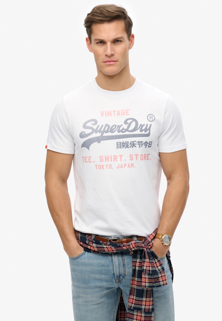 Camiseta de corte relajado Heritage con logo Vintage [fc:image_id:678f5f4943566d50e3cb3ac2] [fc:hash:a716435155ce83d2254b70824f7f84658984c3d9]