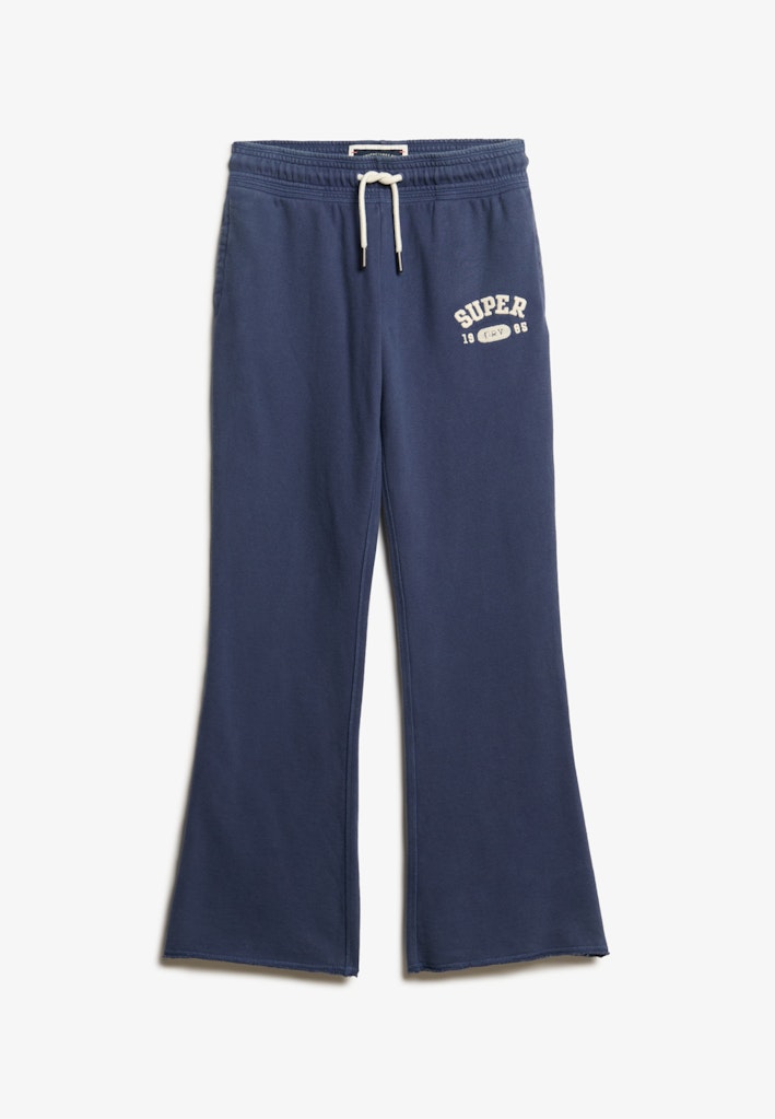 Joggers Acampanados de Talle Bajo Athletic Essentials [fc:image_id:67a0d74620d97ed42844396f] [fc:hash:324850e8ae52eb84d4579f1ad849c39511c8dc39]