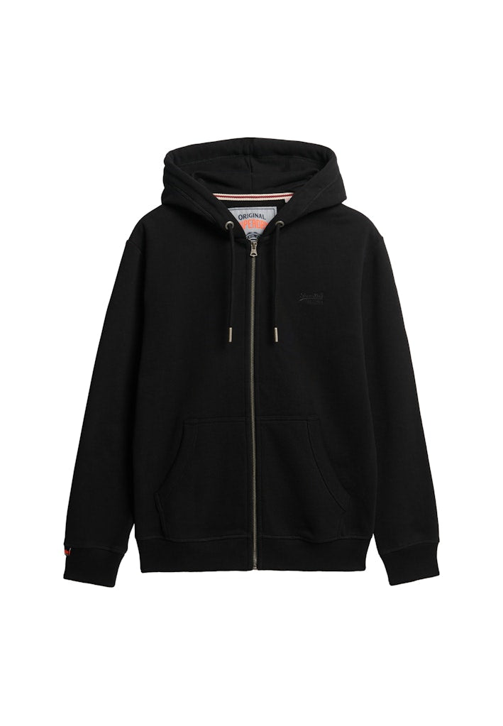 Sudadera con Capucha y Cremallera Essential Logo [fc:image_id:67ab20be75e9d90447ba6f61] [fc:hash:755afeb12eba9864a89fec69fab61e7c4b9ccb8a]