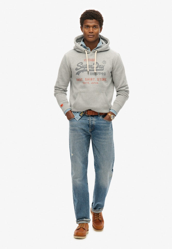 Sudadera de corte relajado con capucha y logo Vintage Heritage [fc:image_id:67f637f08d82a9fc5baf334e] [fc:hash:08e39bc46afdfbb6b83a30b1ae63c12c4caf805b]