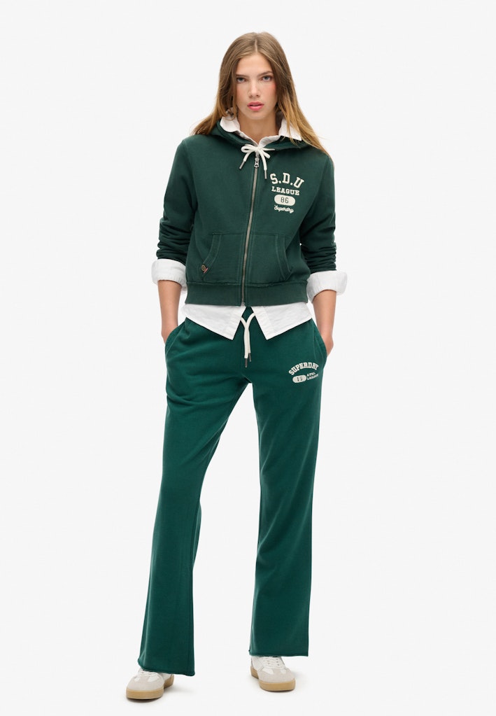 Joggers Acampanados de Talle Bajo Athletic Essentials [fc:image_id:67f7faa105b81766f7abef5f] [fc:hash:51423c3aaa6b54d6da466f33b4e22945b0f0cbb2]