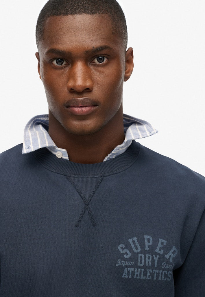 Sudadera Cuello Redondo Athletic Essentials [fc:image_id:680a6a42cb6db0cfe22d66a1] [fc:hash:58a3572ddf9603529786fcc79e9092b58f429fb6]