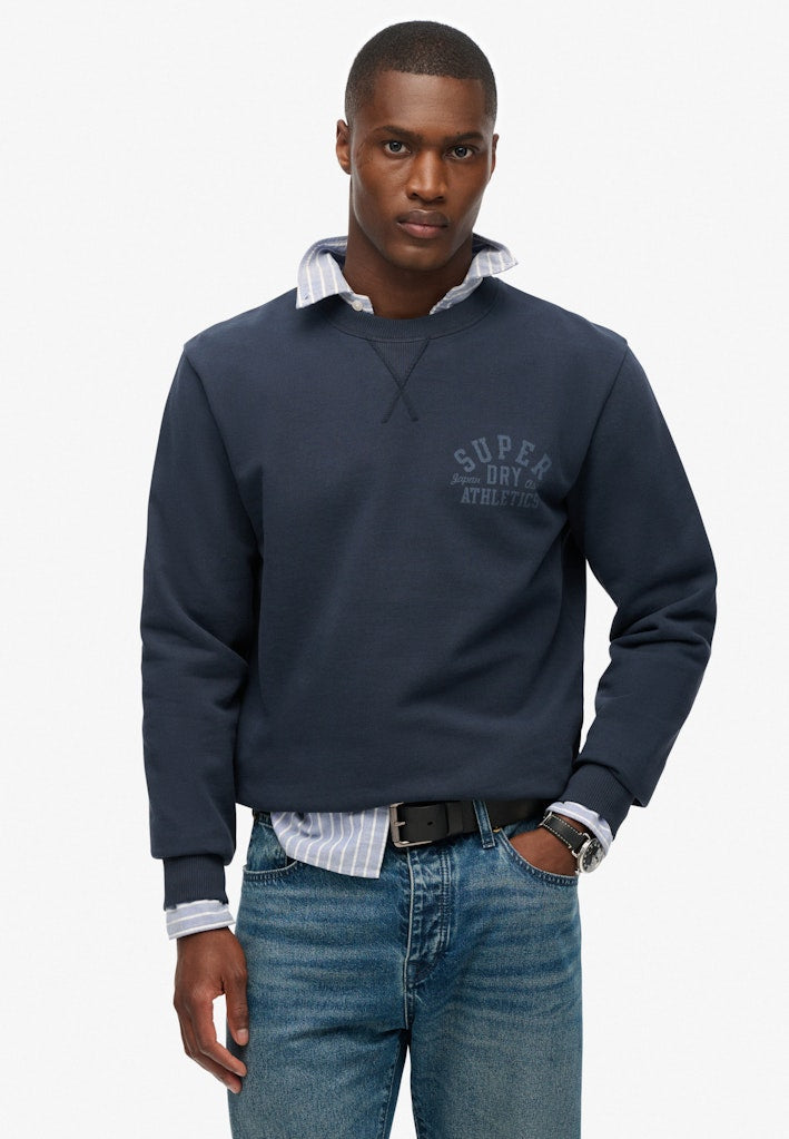 Sudadera Cuello Redondo Athletic Essentials [fc:image_id:680a6a44df6db7c3c50d1016] [fc:hash:7b136e9d894b2d8e7b26de058a299a4f2fc70010]