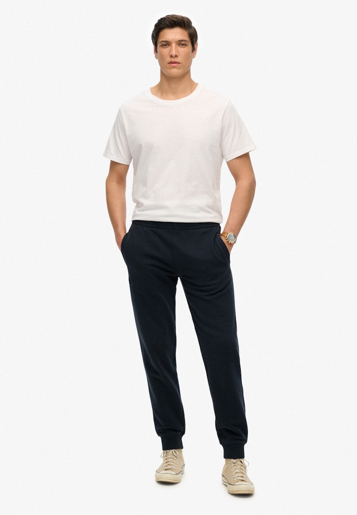 Joggers Essential Logo Semi Cepillados [fc:image_id:68713bdd109d09471d52273d] [fc:hash:31d02d757246d9494a503f989d430b55e71fd2e9]