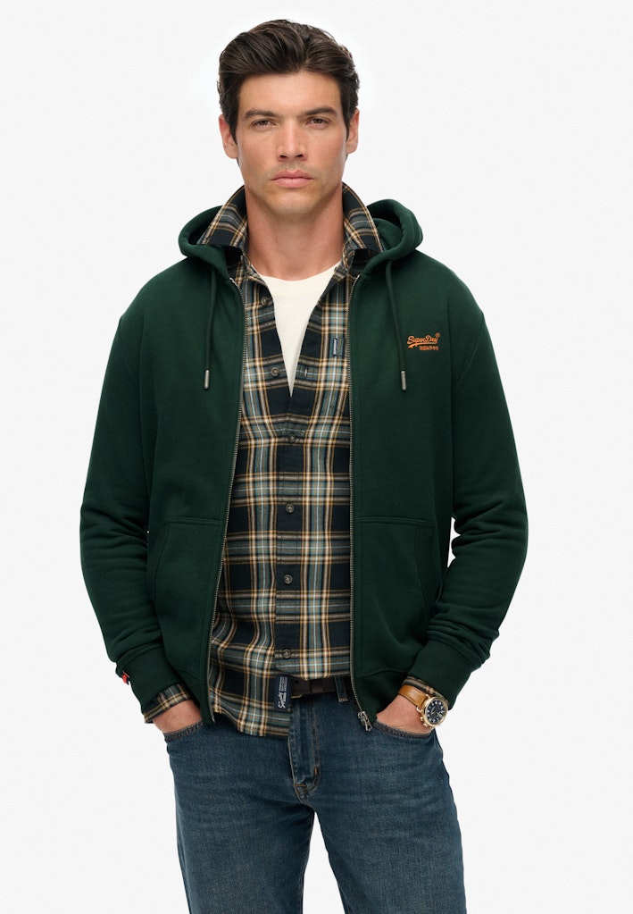 Sudadera con Capucha y Cremallera Essential Logo [fc:image_id:687ca0930ac5367dbc445cf2] [fc:hash:d7f68620075f9221d8be96665efcc71306e13687]