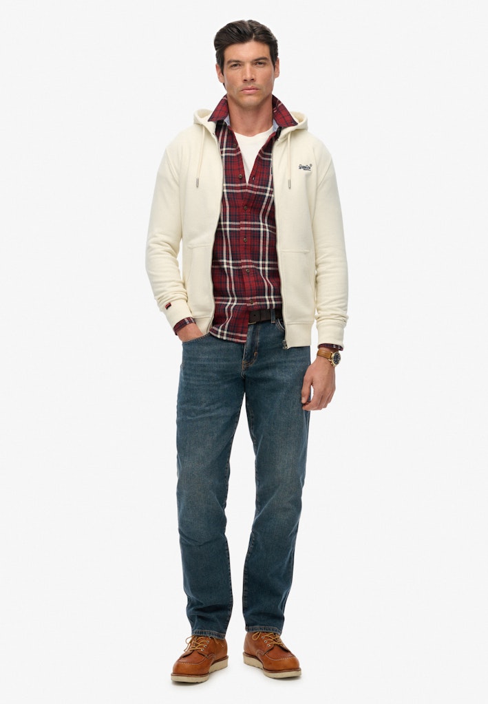 Sudadera con Capucha y Cremallera Essential Logo [fc:image_id:68802bedf0854cadc3b0c707] [fc:hash:5823651146e268207d3ebf43f9b3f86928a4376f]