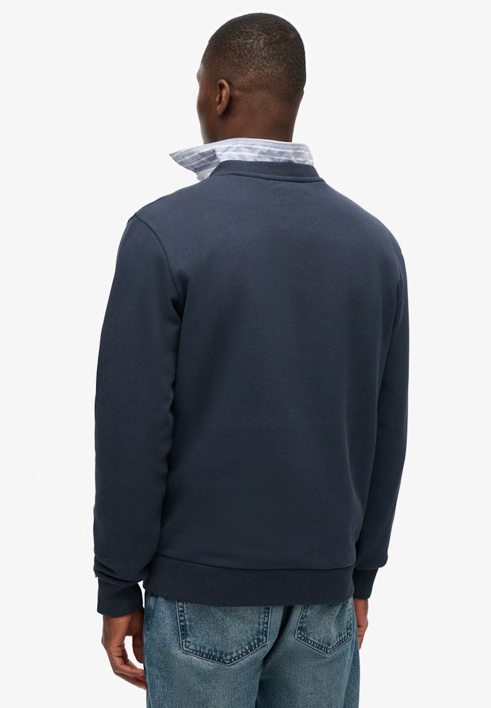 Sudadera Cuello Redondo Athletic Essentials [fc:image_id:6896e1f41cb6b2622fa8840b] [fc:hash:adaed2587177af9adc9385a29c62a145521b0fdc]