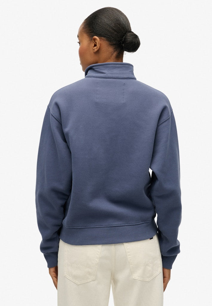 Sudadera SD&Co. con Cuello y Media Cremallera [fc:image_id:6897cc414c1173f4cfe21c0d] [fc:hash:943a347fa66c70353aba4851a17bf2bdade95667]