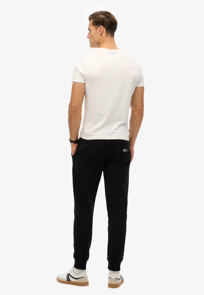 Joggers Essential Logo Semi Cepillados [fc:image_id:6897cc44dbdf01e542ebbc87] [fc:hash:fcaf84a5d4b5b6ab4a2b2f112b3722dfe920b0ac]