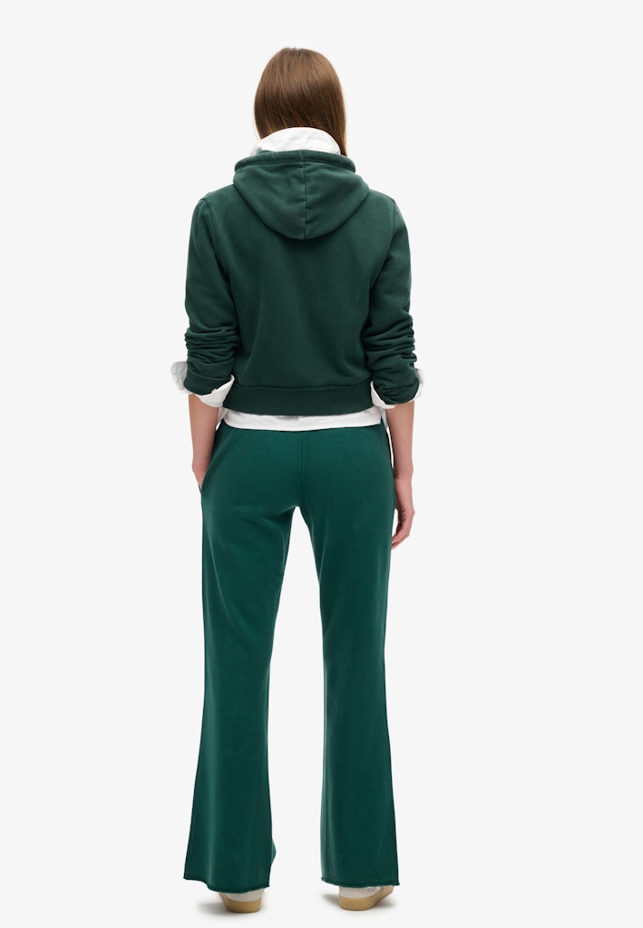Joggers Acampanados de Talle Bajo Athletic Essentials [fc:image_id:689c11e650006957bad48a58] [fc:hash:499276a89cc6710602af477bd8d4cb2054d9b27d]
