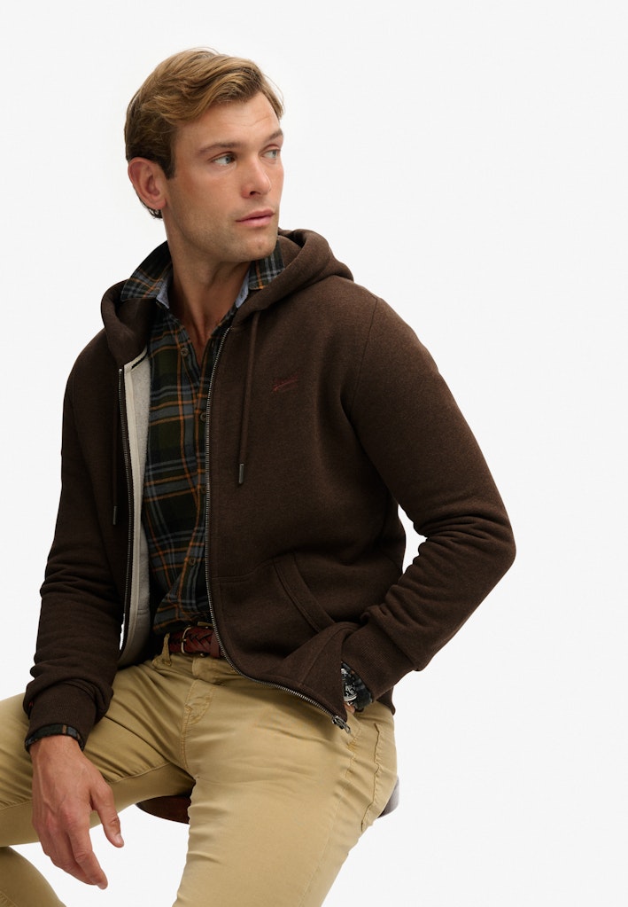 Sudadera con Capucha y Cremallera Essential Logo [fc:image_id:68b0ef310bd5955d282f7851] [fc:hash:ab4c4a74165841f38777221cb3b904d4b6076a58]