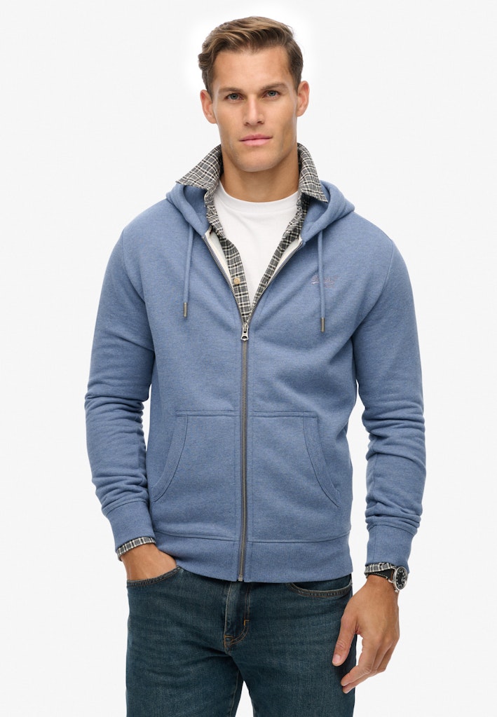 Sudadera con Capucha y Cremallera Essential Logo [fc:image_id:68b0efbb2b49e07c1beb154e] [fc:hash:bf280f8c8b3a326834589bc56e28ad9b01a9ccef]
