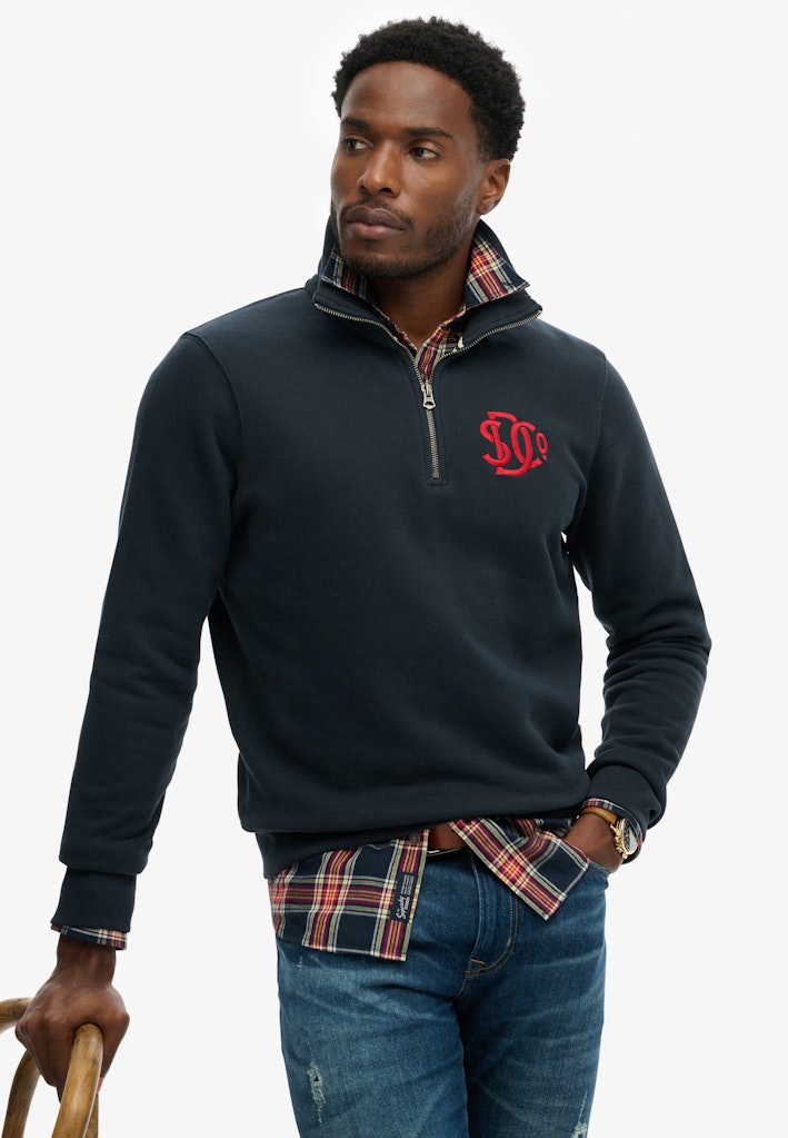 Sudadera SD&Co. con Media Cremallera [fc:image_id:68bbd40723165d668dbfced7] [fc:hash:301aec741a8d5366bc4fdd007065e15e14a9c887]