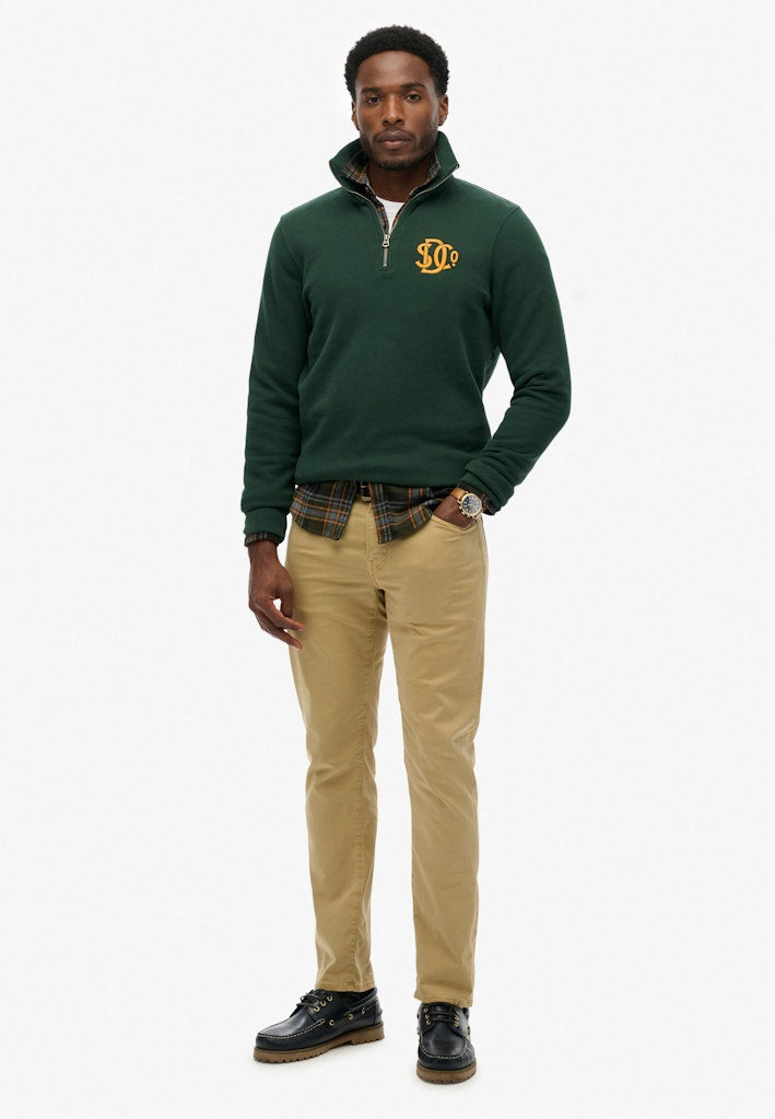 Sudadera SD&Co. con Media Cremallera [fc:image_id:68bbd4078a209999435e0615] [fc:hash:e204370ea3389b2c5b5a2f86cfa45f9e1d40d2b9]