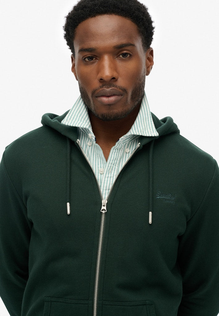 Sudadera con Capucha y Cremallera Essential Logo [fc:image_id:68bbd4098a209999435e0618] [fc:hash:37cc8cc7987209e843a58985f46ad989455254ee]