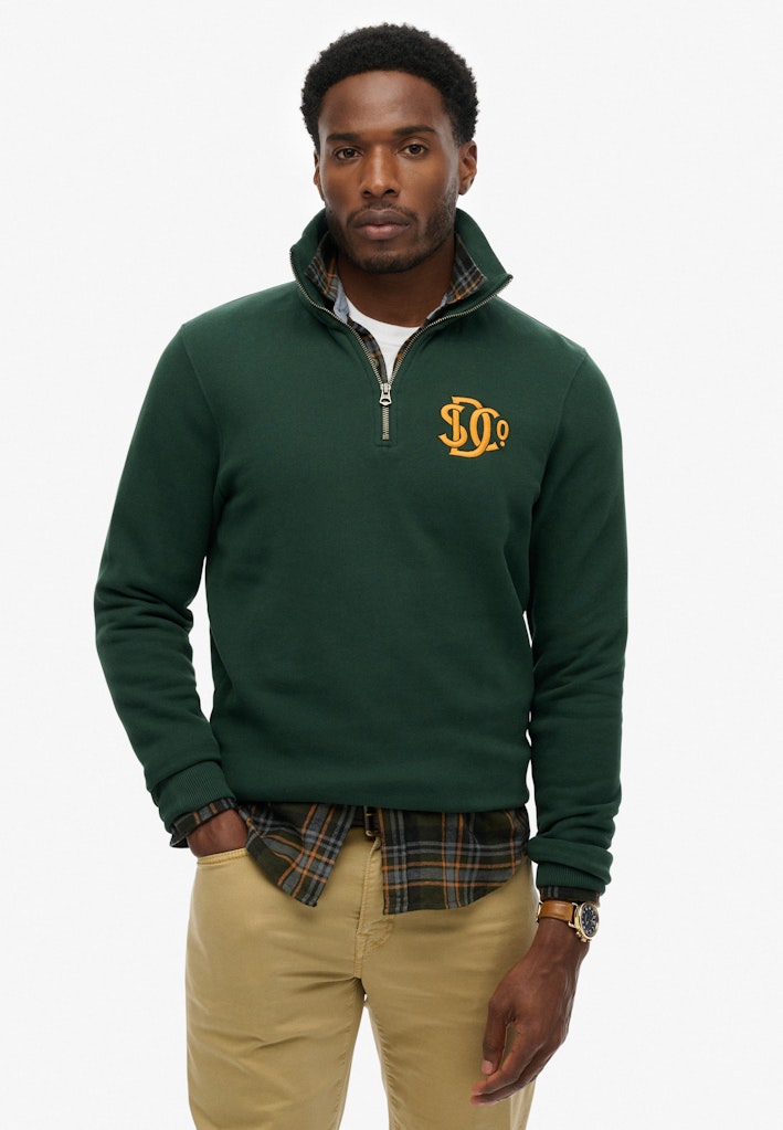 Sudadera SD&Co. con Media Cremallera [fc:image_id:68bbd409dfc343ef14c0e015] [fc:hash:bb0da588001e626e31edf8399e9644808fc873ca]