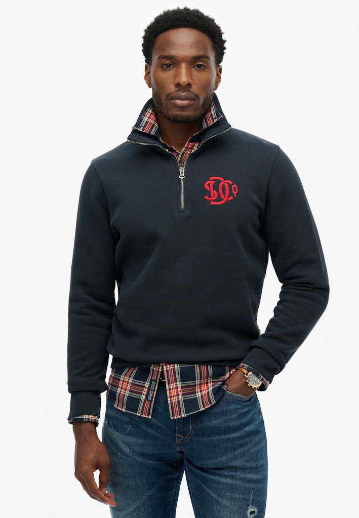 Sudadera SD&Co. con Media Cremallera [fc:image_id:68bbd40ab592cf98bf40d129] [fc:hash:8c7f78027ec01e9e80f09b9c3de8fea30a45031b]