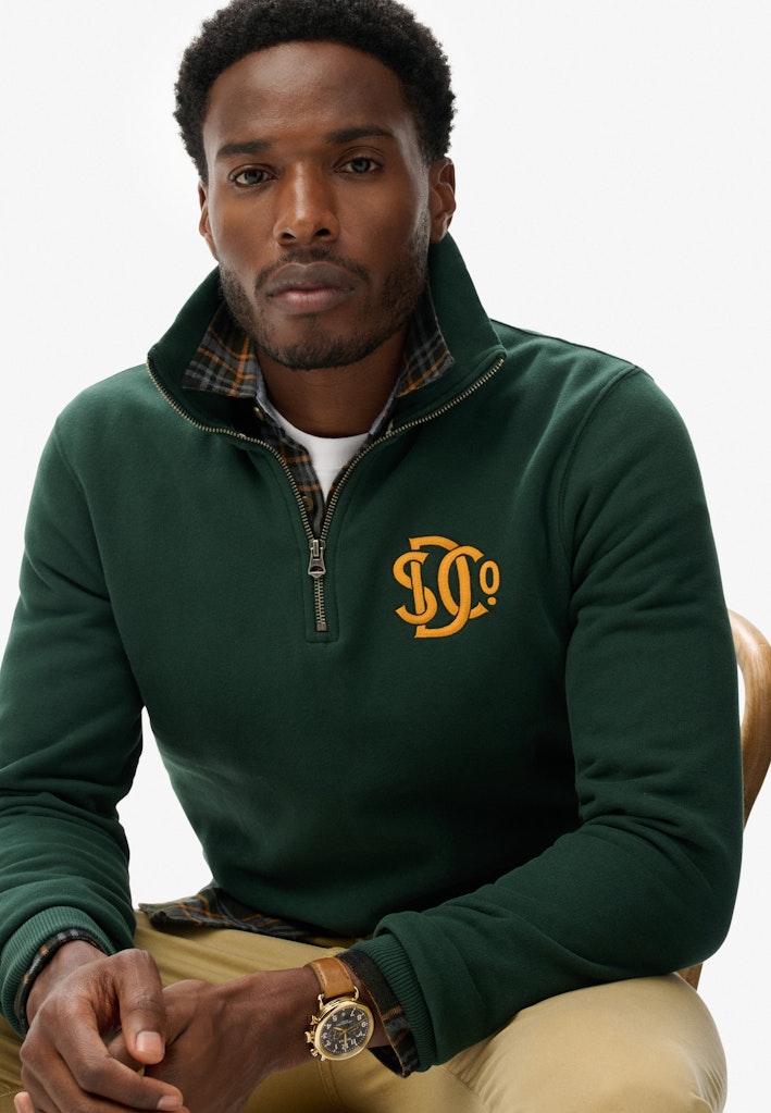 Sudadera SD&Co. con Media Cremallera [fc:image_id:68bbe3487bab8a229dc2c4cc] [fc:hash:3a92af2c857b068f4d8a6ecd023edbe57a1b020d]