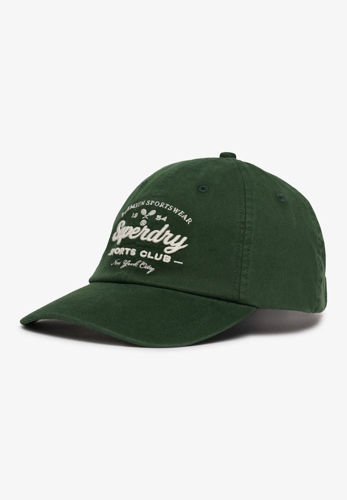 Gorra de béisbol con logotipo Vintage Club [fc:image_id:68bc60ba53c1906ca9c3bc7c] [fc:hash:bdcb4a42a68d165a0f7eeb7882823e0f5331824c]