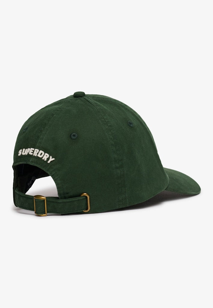 Gorra de béisbol con logotipo Vintage Club [fc:image_id:68bc60bbc66555391b420301] [fc:hash:d008e0471fab123ad100212d01b6515db64aa748]