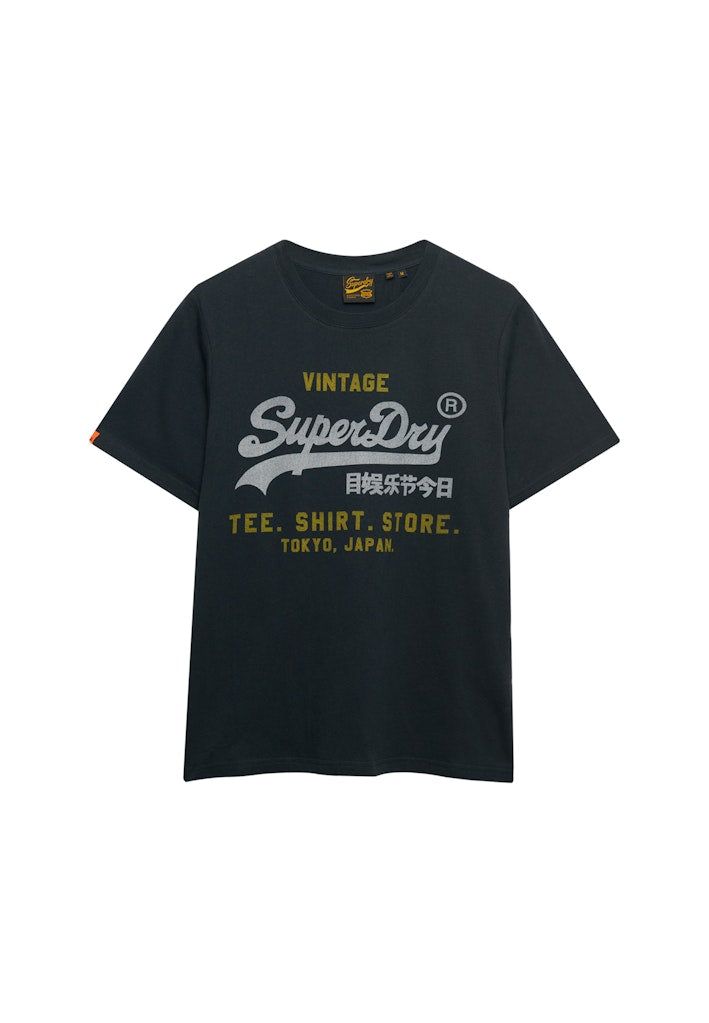 Camiseta de corte relajado Heritage con logo Vintage [fc:image_id:68dd6c6de833a6d486b9fde9] [fc:hash:2d242496c390e10be57620ab75957d3ced400eea]