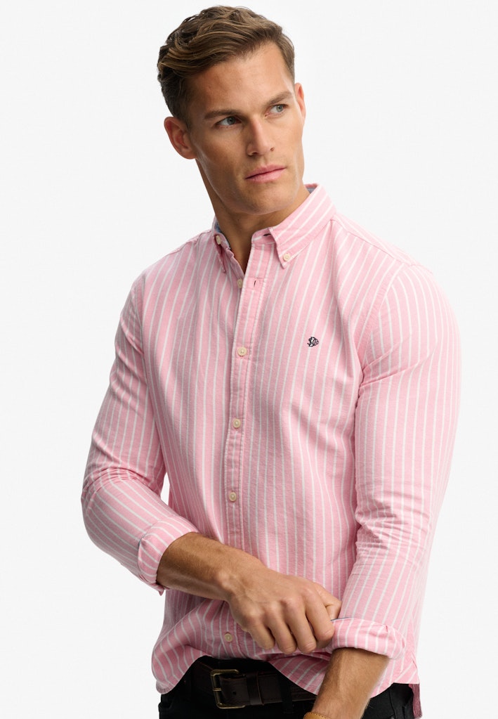 Camisa Oxford Preppy de Manga Larga [fc:image_id:68f00825e825f68550706f07] [fc:hash:f43ae3e7da74e2487fe01a732d91f10c6ca0f989]