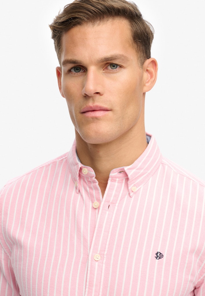 Camisa Oxford Preppy de Manga Larga [fc:image_id:68f00826e825f68550706f0a] [fc:hash:079049fb8d68cd7a784ce4bfb38ec71613f16e60]