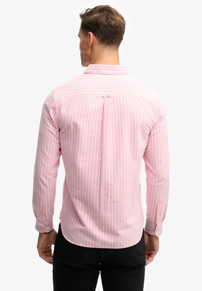 Camisa Oxford Preppy de Manga Larga [fc:image_id:68f008297c430ee0f816a95d] [fc:hash:ce51a860970e3d4fea434ba8b2859660fa7eca72]