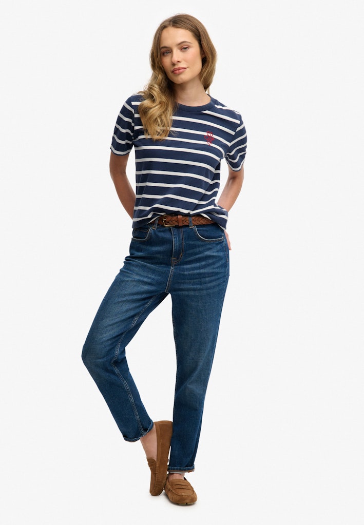 Camiseta de rayas Heritage Hamptons [fc:image_id:68f69f78d3380fd427efb2cb] [fc:hash:d7ffc48360b31400b74aa48f021cc5afabe6e95b]