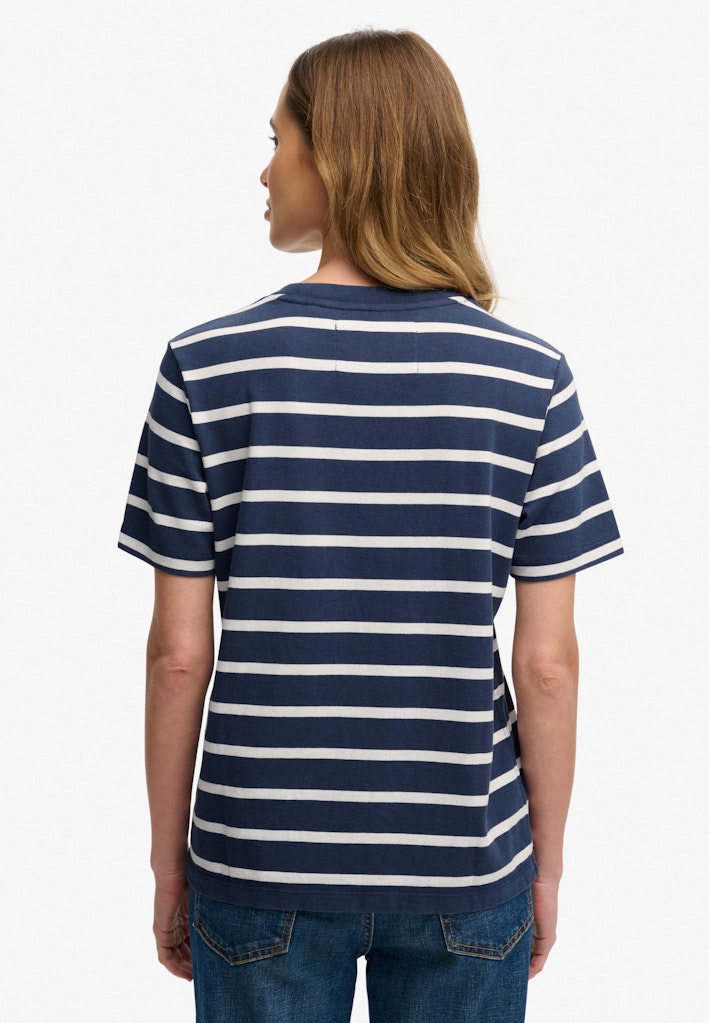 Camiseta de rayas Heritage Hamptons [fc:image_id:68f69f7a199422a2ce39dd81] [fc:hash:50d945aa87610e447e56966b196ff8de205b1357]