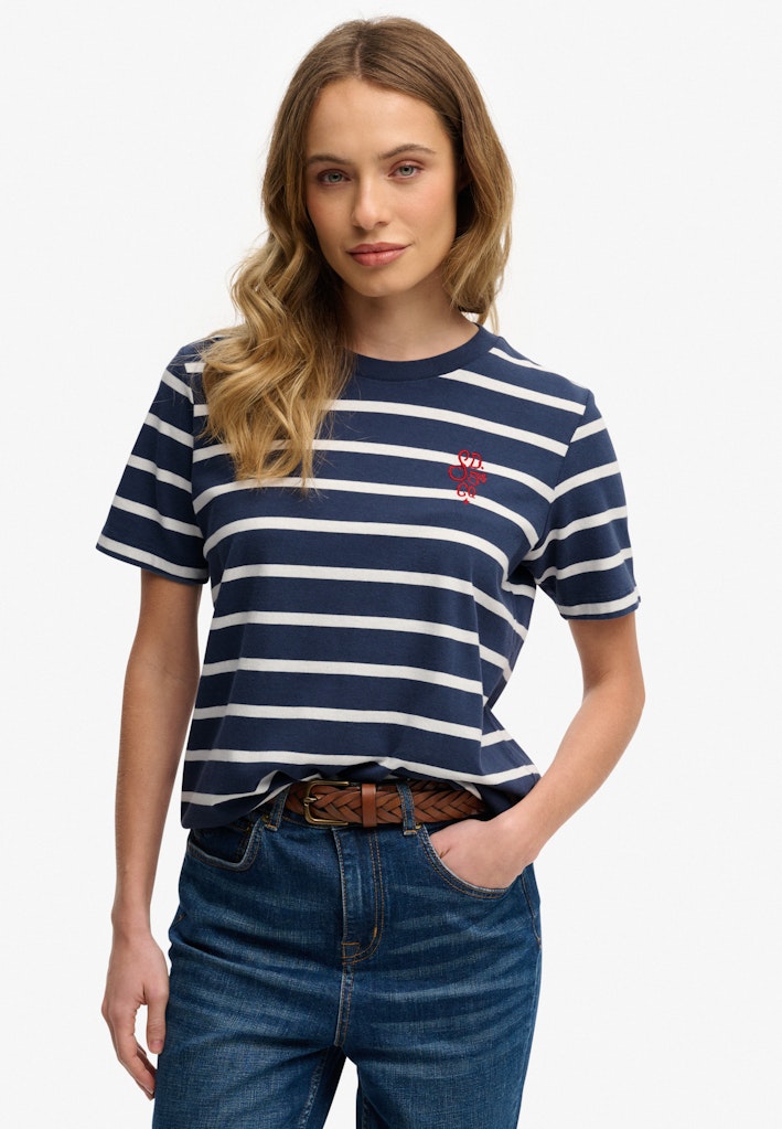 Camiseta de rayas Heritage Hamptons [fc:image_id:68f69f8288a2d318f63d3f04] [fc:hash:31cb979342c877c88edac5a82145ecaa7ef6c985]