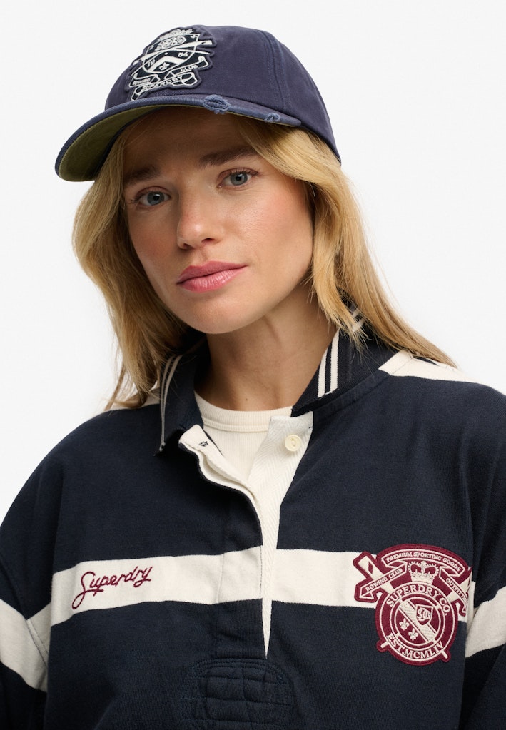Gorra de Béisbol Vintage Crest [fc:image_id:68fbf9d8994982f3ccc6196d] [fc:hash:b4a4dad177fe8dbf97d500d2abc1cfda02ced9e4]