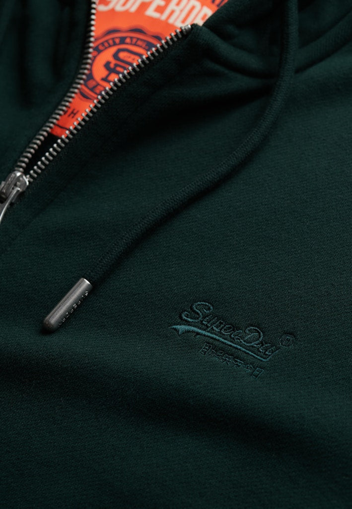 Sudadera con Capucha y Cremallera Essential Logo [fc:image_id:69052e8aa20b61cedf68033f] [fc:hash:cd8d0a6575b4466ca4bd5542d780613e2a6727e9]