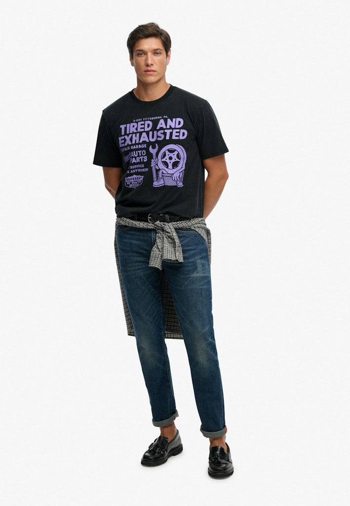 Camiseta de corte holgado Local Business [fc:image_id:691e2d9bee32da087ab9c1ff] [fc:hash:479a1d5af367d61f988e986f2dec9d332ca42368]