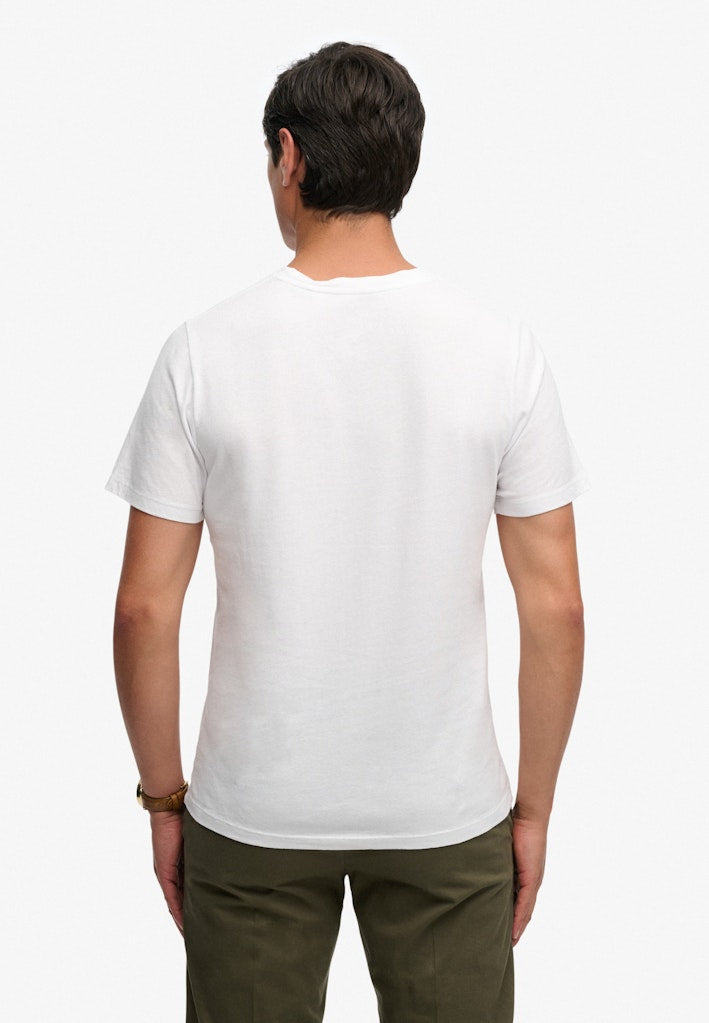 Camiseta Clásica Essential con Bolsillo [fc:image_id:691e2da00d87d0a6c14b1c88] [fc:hash:9d4553b23ac8190fec37d0c8002e516246feead2]
