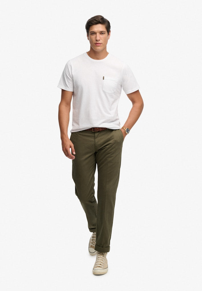 Camiseta Clásica Essential con Bolsillo [fc:image_id:691e2da097ab1ef26cc1831e] [fc:hash:1ec094027c4f3666b182ee0aad38c8a446dbdd5f]