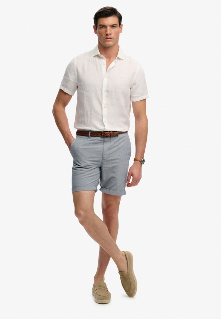Shorts Chinos con Textura Premium [fc:image_id:691f7e7a3657f024a6f95df2] [fc:hash:d9ec6443e15662370143ae466714650e46a732e5]