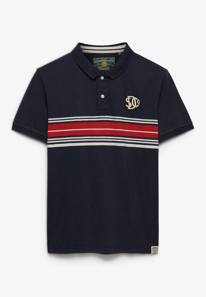Polo Vintage Stripe Jersey Corte Relajado [fc:image_id:691f7e837078b072b6261955] [fc:hash:b0c6525f2c7e8ea378087e817dc8c9486658a6bc]